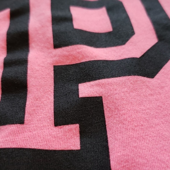 Victoria Secret Muscle Tee Size M - Picture 5 of 6